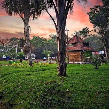 Hosteria Finca El Pigual Puyo Exteriér fotografie