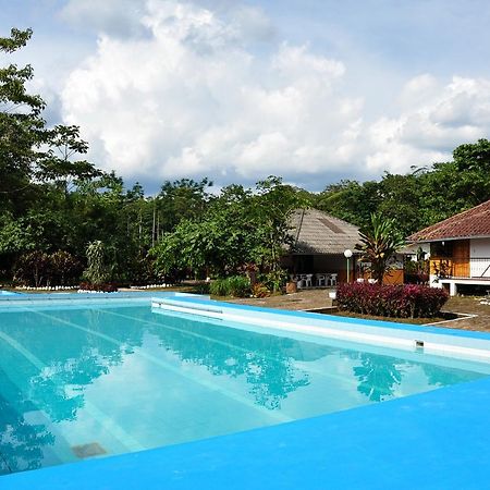 Hosteria Finca El Pigual Puyo Exteriér fotografie