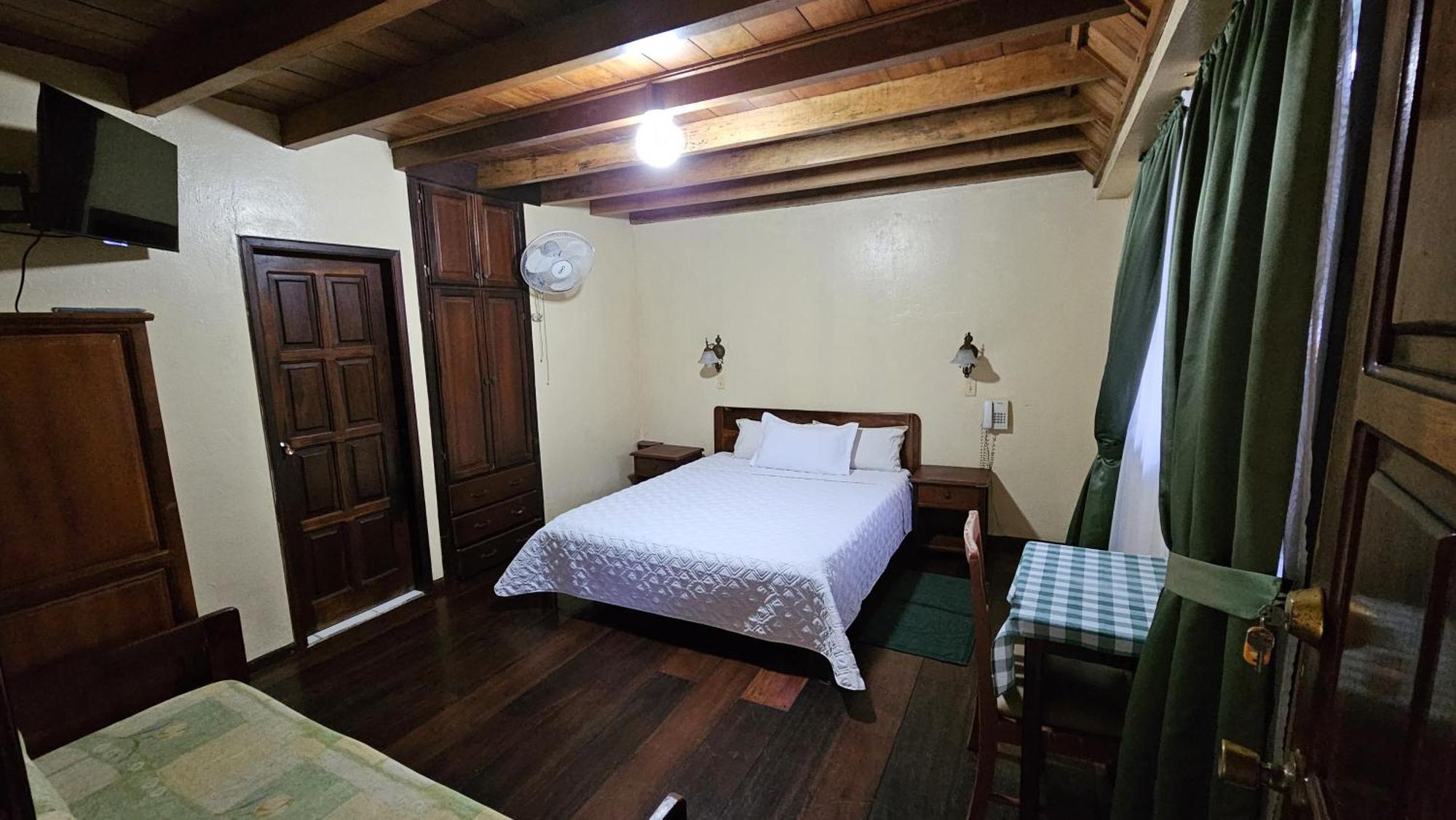 Hosteria Finca El Pigual Puyo Exteriér fotografie