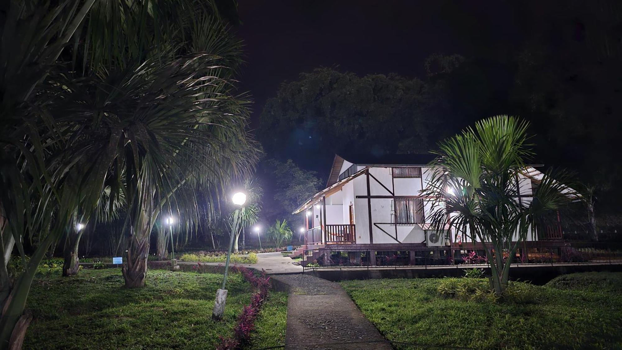 Hosteria Finca El Pigual Puyo Exteriér fotografie