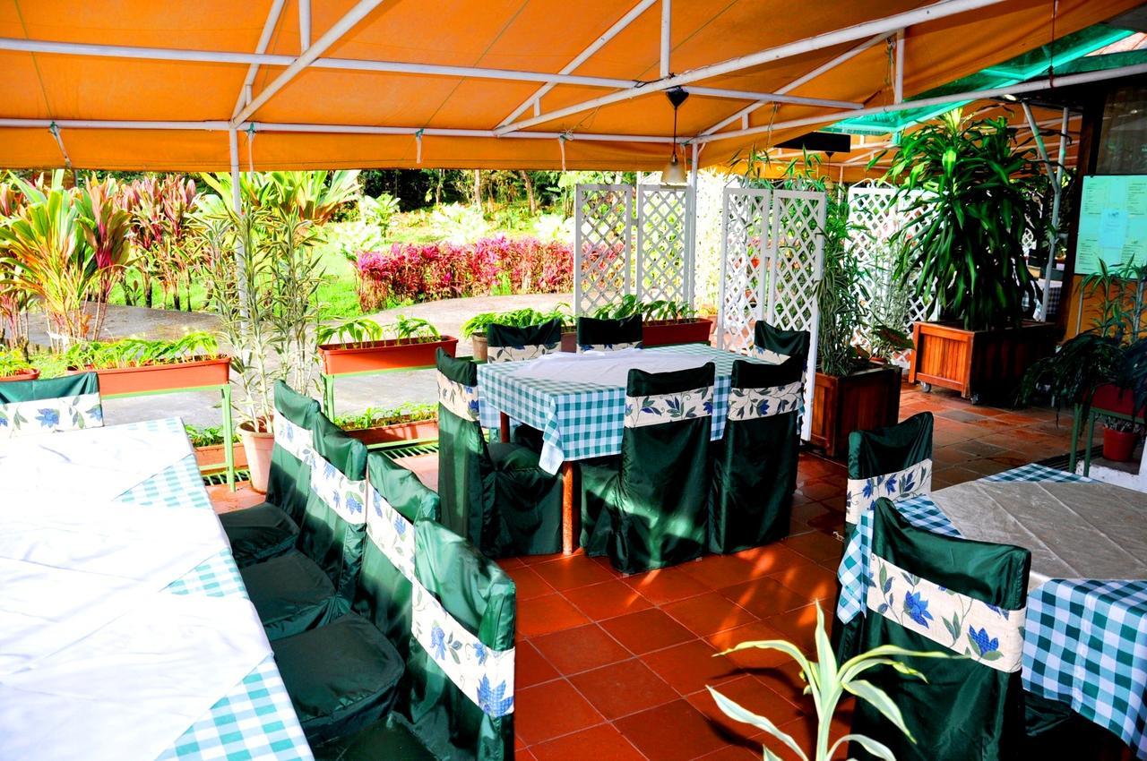 Hosteria Finca El Pigual Puyo Exteriér fotografie