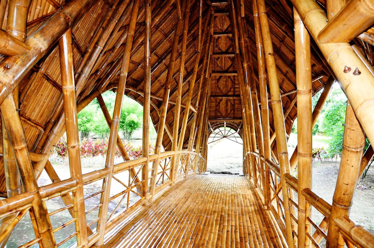 Hosteria Finca El Pigual Puyo Exteriér fotografie